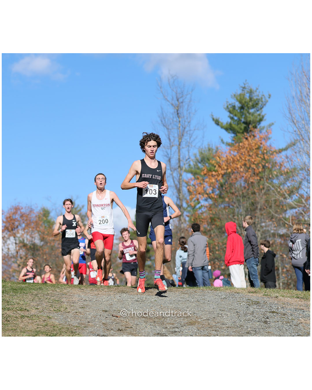 Owen Boucher, Pinkerton Academy, P126, 18:12.33 - New England Cross Country State Championship - Thetford Vt - November 8, 2025 File: ./dir-2-Boys-Championship/251108-2025-New England-Cross-Country-Championships-Thetford-VT-513-296A8652.jpg Owen Boucher, Pinkerton Academy, P126, 18:12.33 - New England Cross Country State Championship - Thetford Vt - November 8, 2025 – 2025 New…